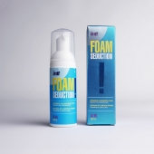 Очищающая пенка для тела Foam Seduction - 50 мл. - INTT - купить с доставкой в Липецке