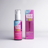 Массажный гель для тела Kiss and Taste - 55 мл. - INTT - купить с доставкой в Липецке