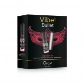 Набор Vibe! Bullet: жидкий вибратор и вибропуля - ORGIE - купить с доставкой в Липецке