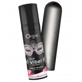 Набор Vibe! Bullet: жидкий вибратор и вибропуля - ORGIE - купить с доставкой в Липецке