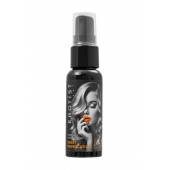Съедобный гель Erotist Sweet Provocation Lemon And Caramel - 30 мл. - Erotist Lubricants - купить с доставкой в Липецке