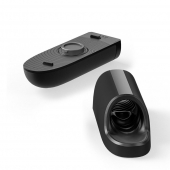 Черный мастурбатор ARCwave Ion 2 - Arcwave - в Липецке купить с доставкой