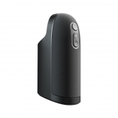 Черный мастурбатор ARCwave Ion 2 - Arcwave - в Липецке купить с доставкой