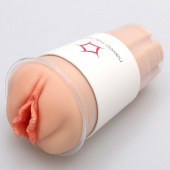 Мастурбатор-вагина Naked Factory V-03 - Naked Factory - в Липецке купить с доставкой