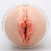 Мастурбатор-вагина Naked Factory V-04 - Naked Factory - в Липецке купить с доставкой