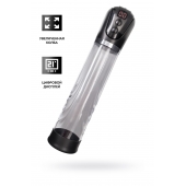 Автоматическая помпа для пениса Ivar - Sexus - в Липецке купить с доставкой Автоматическая помпа для пениса Ivar - Sexus - в Липецке купить с доставкой