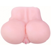 Телесный мастурбатор-полуторс Really 05 - Boys of Toys - в Липецке купить с доставкой Телесный мастурбатор-полуторс Really 05 - Boys of Toys - в Липецке купить с доставкой