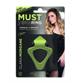 Люминесцентное эрекционное виброкольцо Must - Clara Morgane - в Липецке купить с доставкой