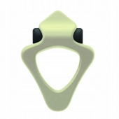 Люминесцентное эрекционное виброкольцо Must - Clara Morgane - в Липецке купить с доставкой