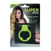 Люминесцентное эрекционное виброкольцо Super - Clara Morgane - в Липецке купить с доставкой