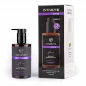 Мужской антибактериальный эко-гель для интимного ухода Intimizer Forte - 250 мл. - Intimizer - купить с доставкой в Липецке