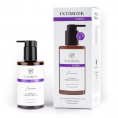 Женский антибактериальный эко-гель для интимного ухода Intimizer Forte - 250 мл. - Intimizer - купить с доставкой в Липецке