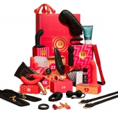 Адвент-календарь Lovehoney Couple’s Advent Calendar 2025 - We-vibe - купить с доставкой в Липецке