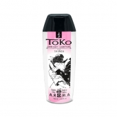 Интимная смазка TOKO Aroma Raspberry Feeling с ароматом малины - 165 мл. - Shunga - купить с доставкой в Липецке