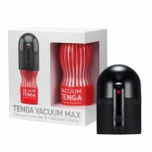Набор Tenga Vacuum Max: мастурбатор и устройство для создания вакуума - Tenga - в Липецке купить с доставкой