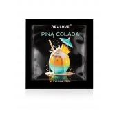 Саше съедобной оральной смазки OraLove с ароматом пина колада - 3 гр. - Биоритм - купить с доставкой в Липецке