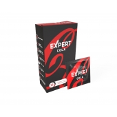Презервативы с ароматом колы Expert Cola - 15 шт. - Expert - купить с доставкой в Липецке