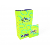 Ультратонкие презервативы Expert Invisible - 15 шт. - Expert - купить с доставкой в Липецке