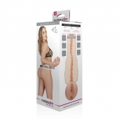 Телесный мастурбатор-анус Fleshlight Girls - Mia Malkova - Fleshlight - в Липецке купить с доставкой