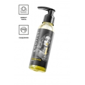 Разогревающее массажное масло Erotist Caramel Club с ароматом ананаса - 100 мл. - Erotist Lubricants - купить с доставкой в Липецке