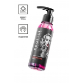 Разогревающее массажное масло Erotist Caramel Club с ароматом барбариса - 100 мл. - Erotist Lubricants - купить с доставкой в Липецке