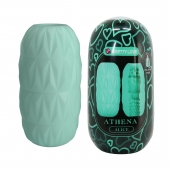 Зеленый мастурбатор Athena - Baile - в Липецке купить с доставкой