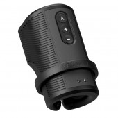 Черный вибромастурбатор ARCwave Zing - Arcwave - в Липецке купить с доставкой