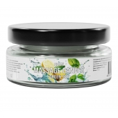 Массажная свеча «Зелёный чай» - 50 мл. - SGAN - купить с доставкой в Липецке