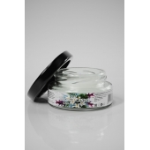 Массажная свеча «Кедр - Пачули - Жасмин» - 50 мл. - SGAN - купить с доставкой в Липецке