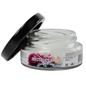 Массажная свеча «Цветущий пион» - 50 мл. - SGAN - купить с доставкой в Липецке