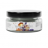 Массажная свеча «Янтарный мусс» - 50 мл. - SGAN - купить с доставкой в Липецке