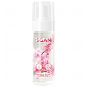 Пенка-мусс для интимной гигиены SGAN с пребиотиками - 150 мл. - SGAN - купить с доставкой в Липецке