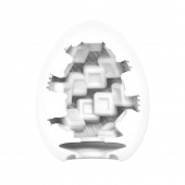 Мастурбатор-яйцо Tenga Egg Cubic - Tenga - в Липецке купить с доставкой