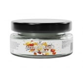 Массажная свеча «Амбра и ваниль» - 50 мл. - SGAN - купить с доставкой в Липецке