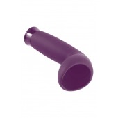 Фиолетовый стимулятор для головки полового члена Glans Stimulator - NMC - в Липецке купить с доставкой
