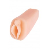 Телесный мастурбатор-вагина Clit Orgasm - NMC - в Липецке купить с доставкой