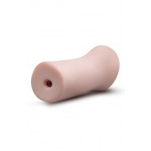 Телесный мастурбатор-ротик Candi - Blush Novelties - в Липецке купить с доставкой