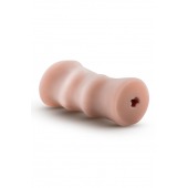 Телесный мастурбатор-анус Cassie - Blush Novelties - в Липецке купить с доставкой