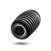 Черный мастурбатор Grasp - Blush Novelties - в Липецке купить с доставкой