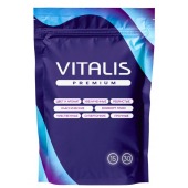 Презервативы увеличенного размера VITALIS Premium X-large - 15 шт. - Vitalis - купить с доставкой в Липецке