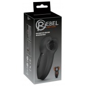 Мужской вибратор-стимулятор Man Wand with Vibration and Moving Wings - Orion - в Липецке купить с доставкой