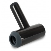 Черный мастурбатор с удобной ручкой Masturbator with 2 Functions - Orion - в Липецке купить с доставкой