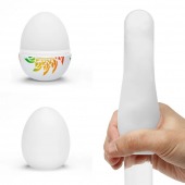 Мастурбатор-яйцо Tenga Egg Shiny II Pride Edition - Tenga - в Липецке купить с доставкой