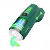 Интерактивный мастурбатор Ayla с вакуумом, вибрацией и голосом - Shots Media BV - в Липецке купить с доставкой