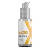 Лубрикант на силиконовой основе MAXUS Velvet Night - 50 мл. - Maxus - купить с доставкой в Липецке
