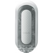 Белый мастурбатор FLIP 0 (ZERO) - Tenga - в Липецке купить с доставкой