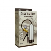 Вакуумная помпа Discovery Astronaut - Lola Games - в Липецке купить с доставкой