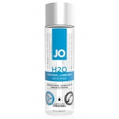 Нейтральный лубрикант на водной основе JO Personal Lubricant H2O - 240 мл. - System JO - купить с доставкой в Липецке