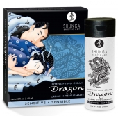 Интимный мужской крем SHUNGA DRAGON SENSITIVE - 60 мл. - Shunga - купить с доставкой в Липецке