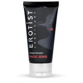 Возбуждающий гель для женщин MAGIC SENSE - 50 мл. - Erotist Lubricants - купить с доставкой в Липецке